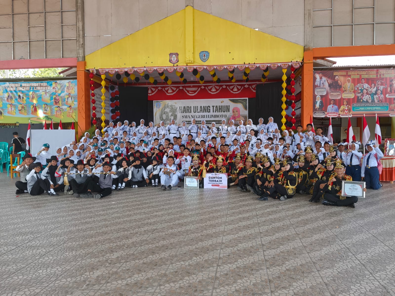 JUARA 4 LKBB